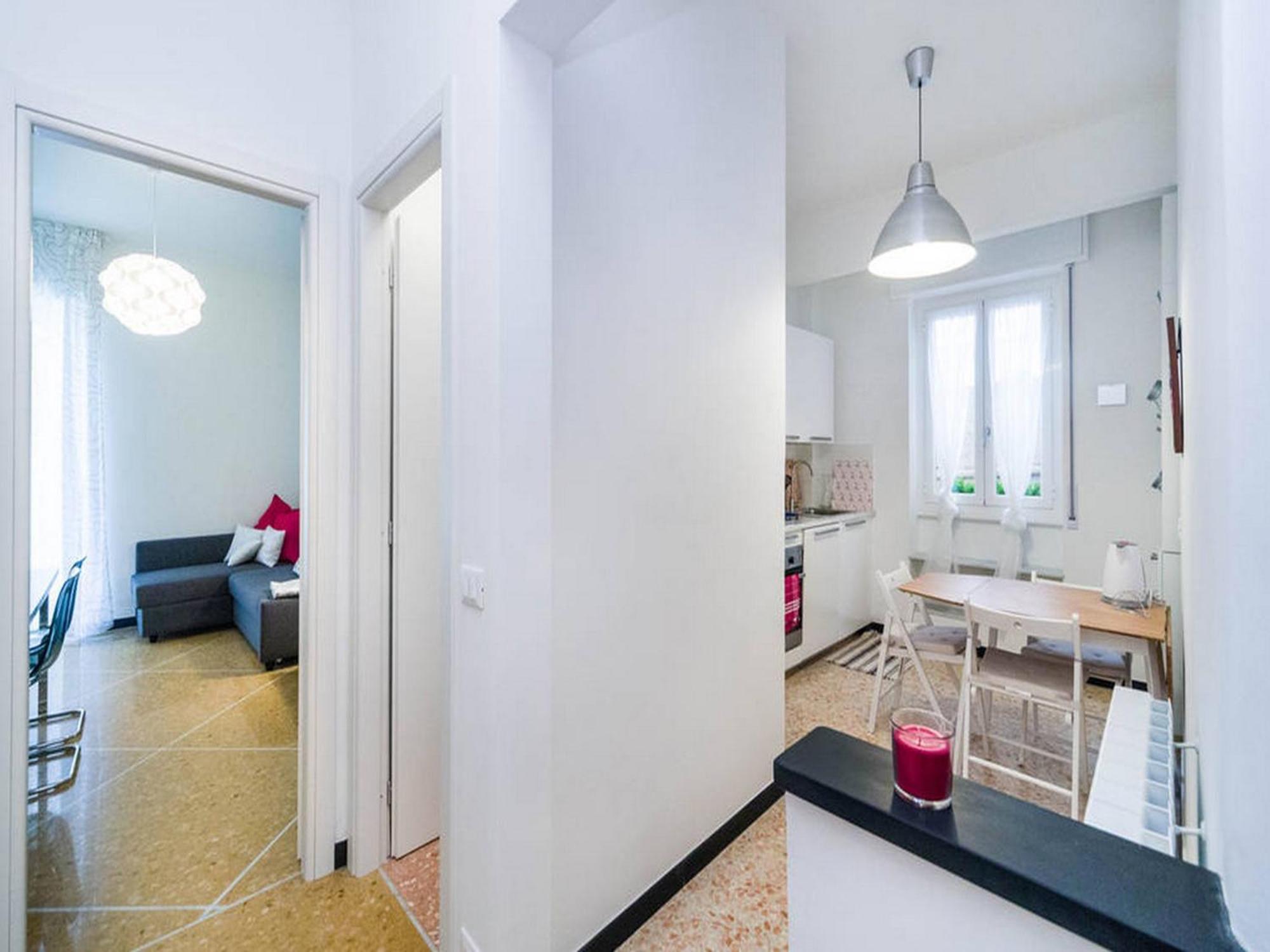 Apartmán Baisi Flexyrent Rapallo Exteriér fotografie