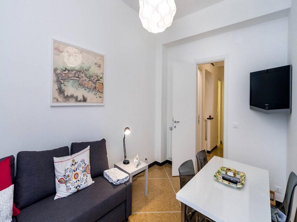 Apartmán Baisi Flexyrent Rapallo Exteriér fotografie