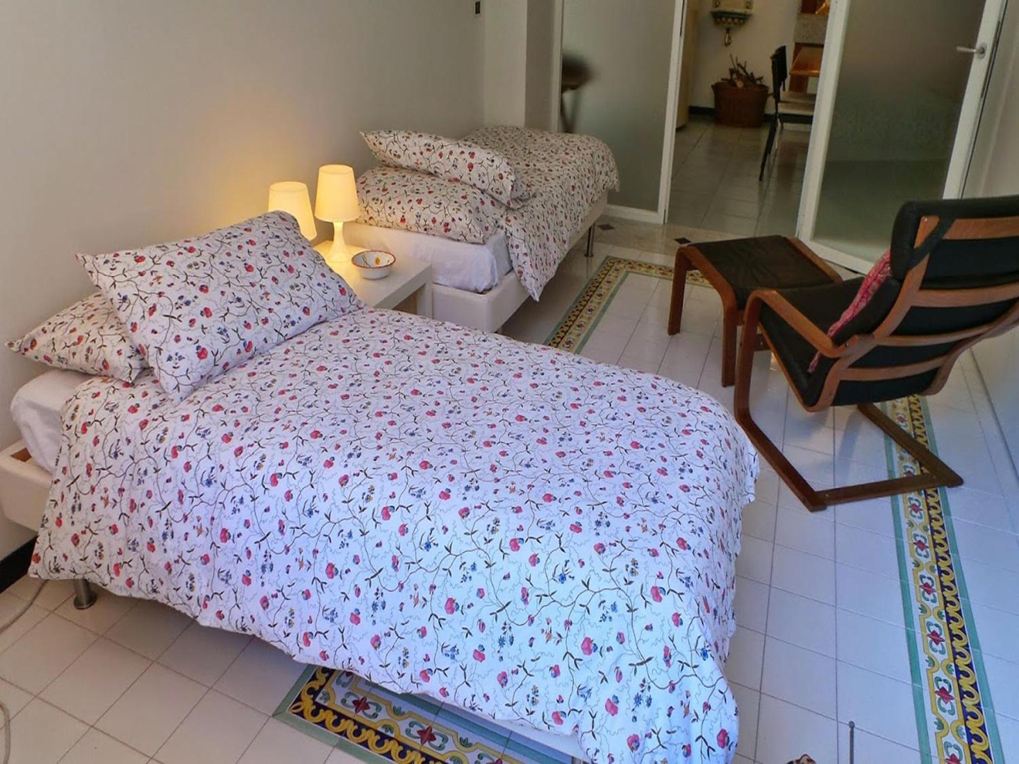 Apartmán Baisi Flexyrent Rapallo Exteriér fotografie
