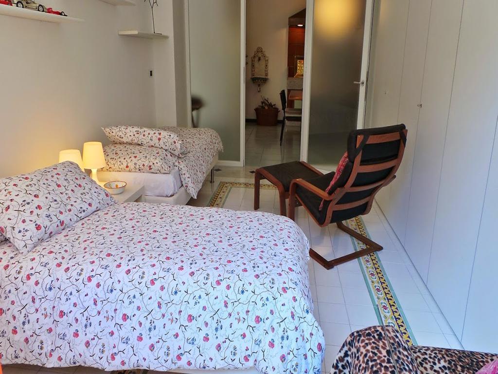 Apartmán Baisi Flexyrent Rapallo Exteriér fotografie