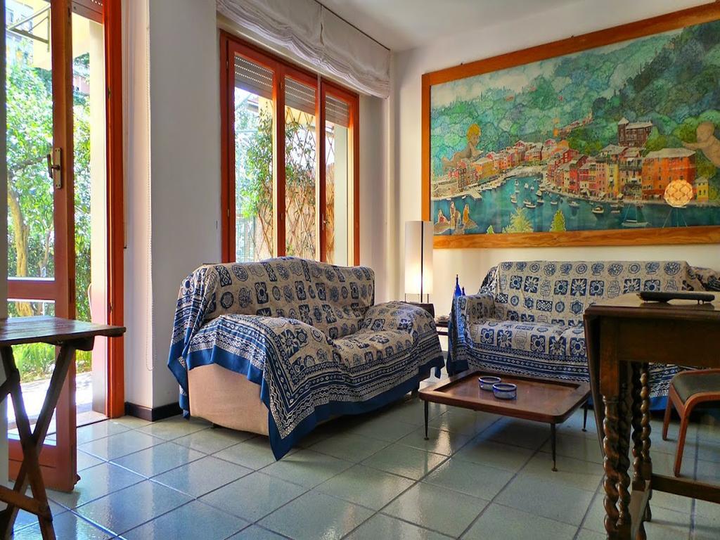 Apartmán Baisi Flexyrent Rapallo Exteriér fotografie