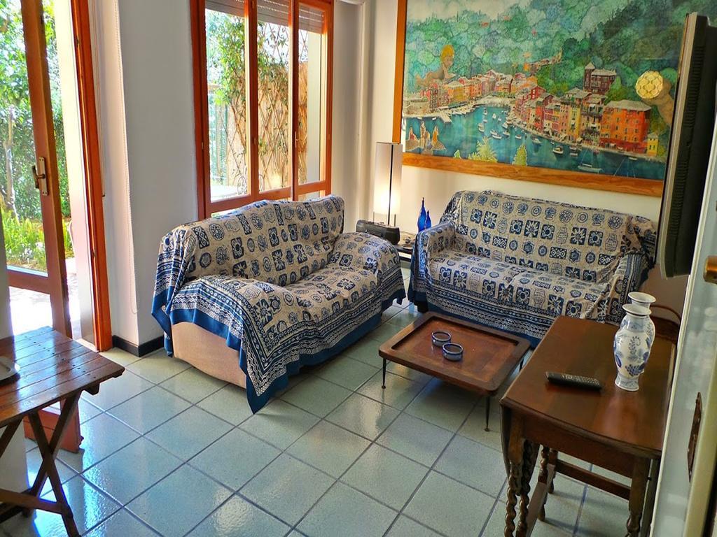 Apartmán Baisi Flexyrent Rapallo Exteriér fotografie