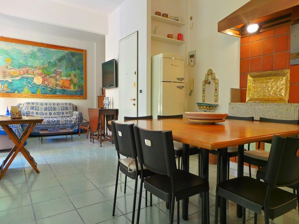 Apartmán Baisi Flexyrent Rapallo Exteriér fotografie