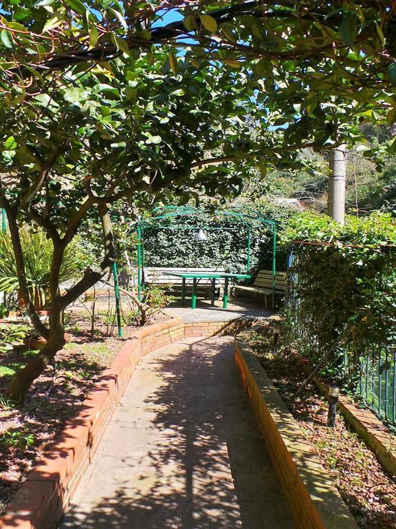 Apartmán Baisi Flexyrent Rapallo Exteriér fotografie