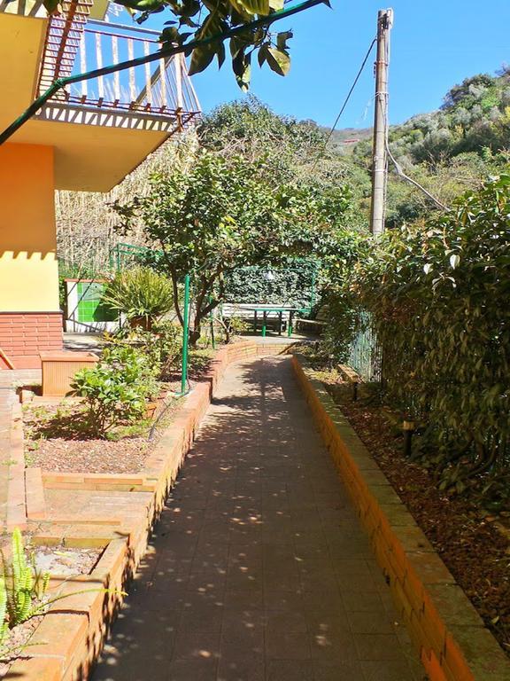 Apartmán Baisi Flexyrent Rapallo Exteriér fotografie
