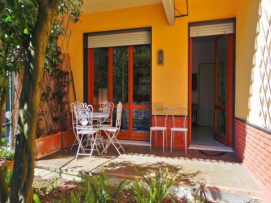 Apartmán Baisi Flexyrent Rapallo Exteriér fotografie