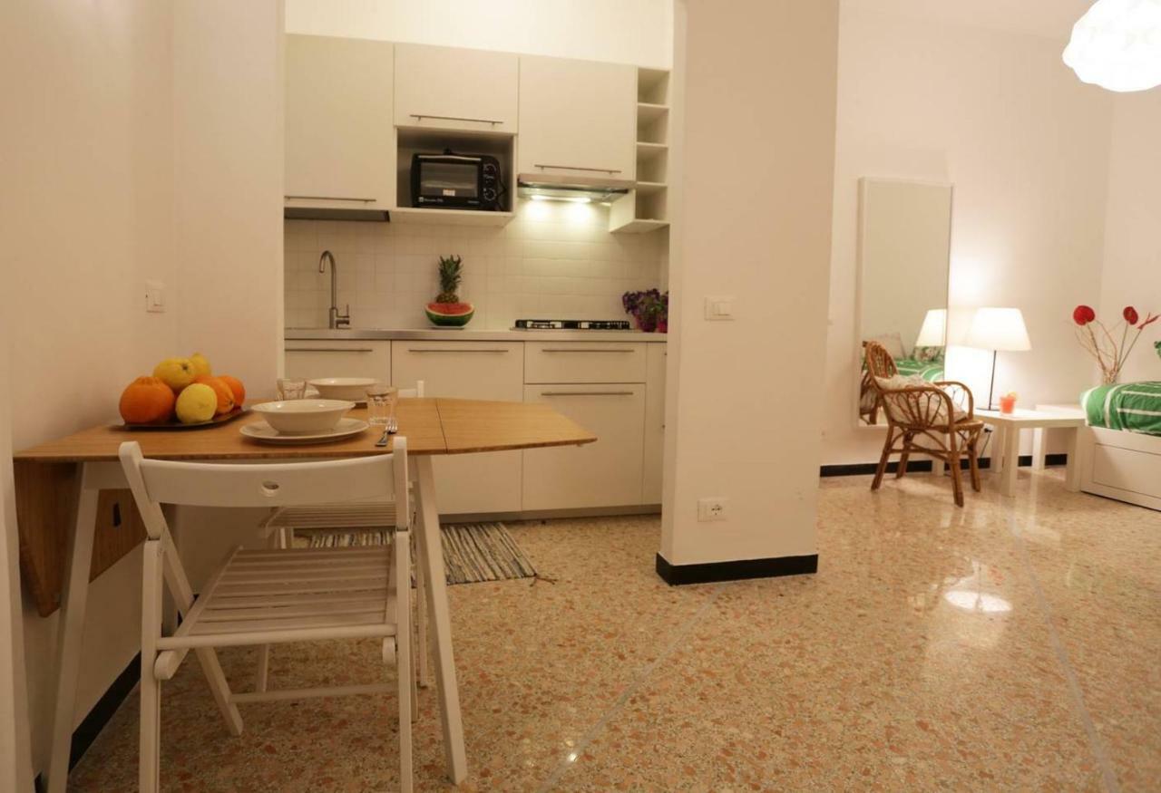 Apartmán Baisi Flexyrent Rapallo Exteriér fotografie